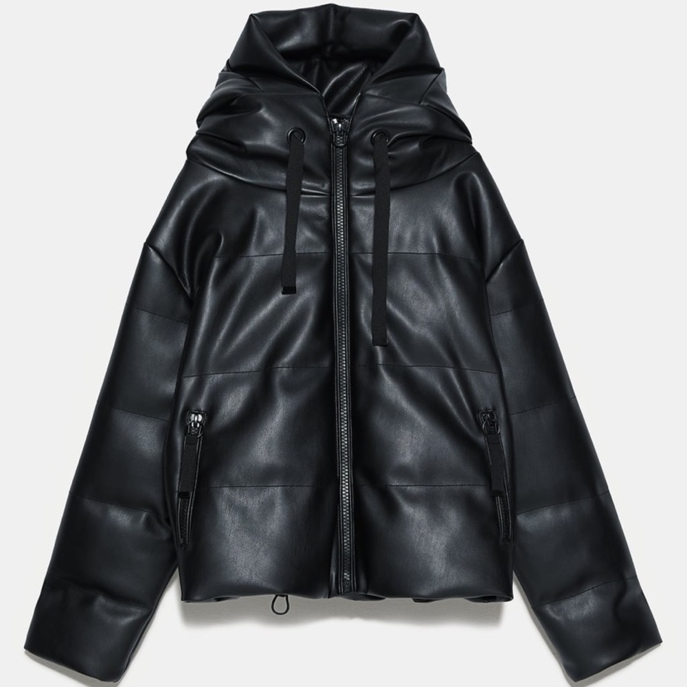 Leather Jacket - Picture 4 of 8